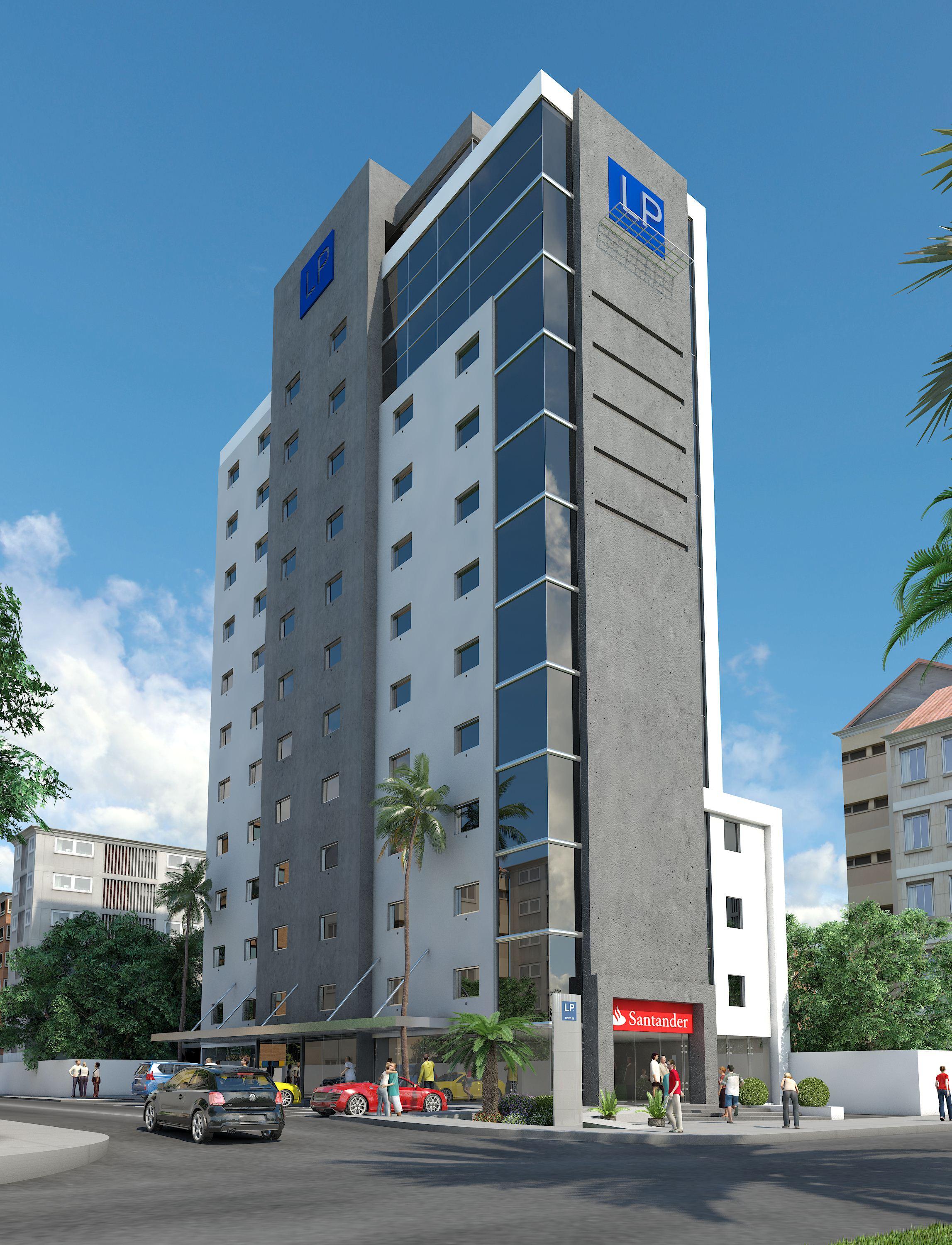 Lp Equipetrol Hotel ซานตาครูซเดอลาเซียร์รา ภายนอก รูปภาพ