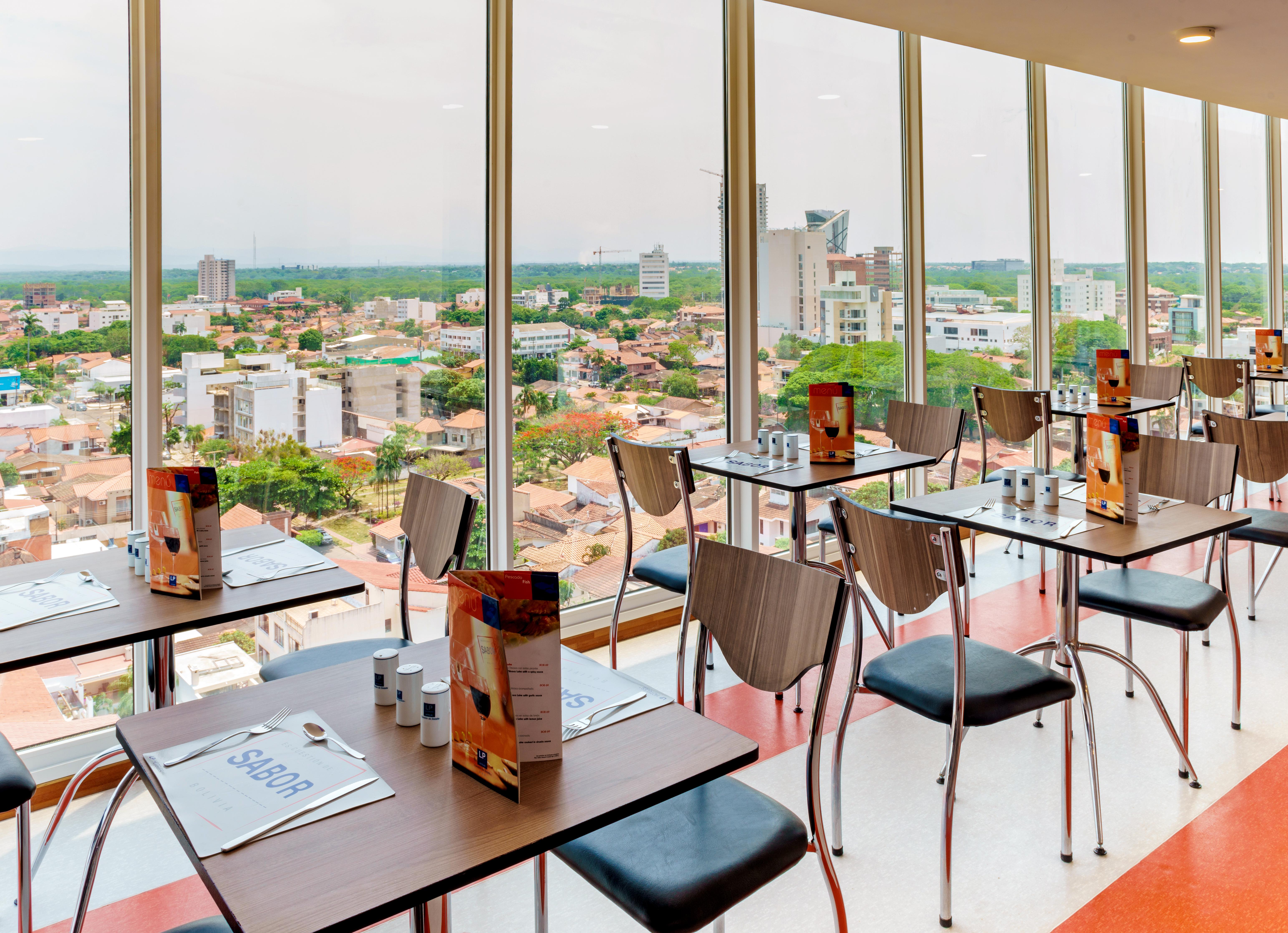 Lp Equipetrol Hotel ซานตาครูซเดอลาเซียร์รา ภายนอก รูปภาพ