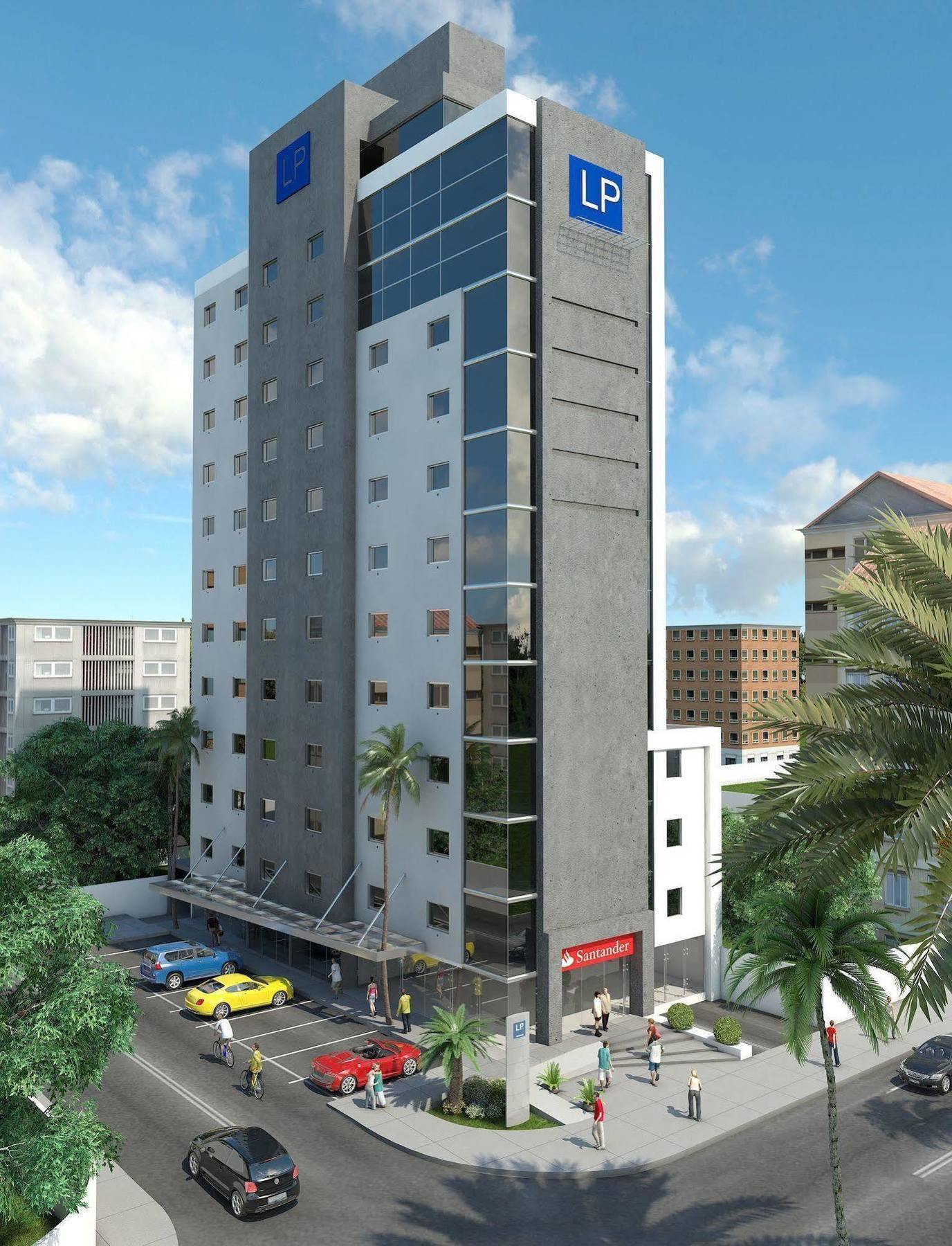 Lp Equipetrol Hotel ซานตาครูซเดอลาเซียร์รา ภายนอก รูปภาพ