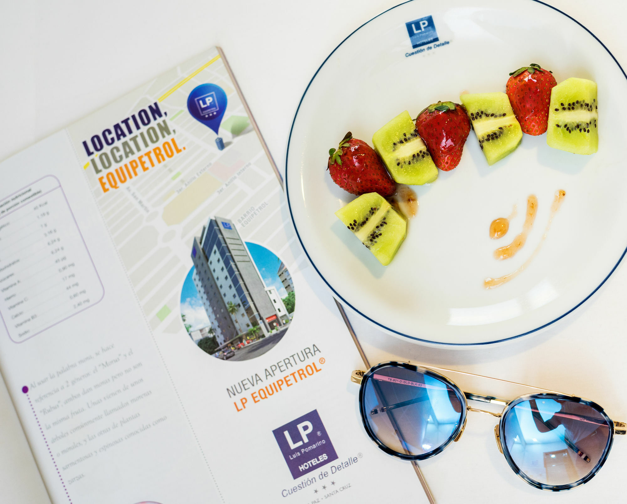 Lp Equipetrol Hotel ซานตาครูซเดอลาเซียร์รา ภายนอก รูปภาพ